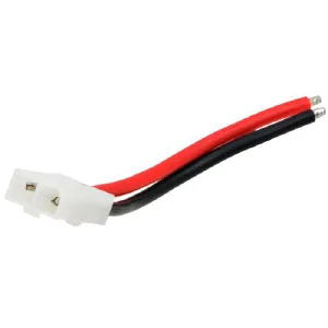 10 cm Lead with Male Tamiya Connector - 25A