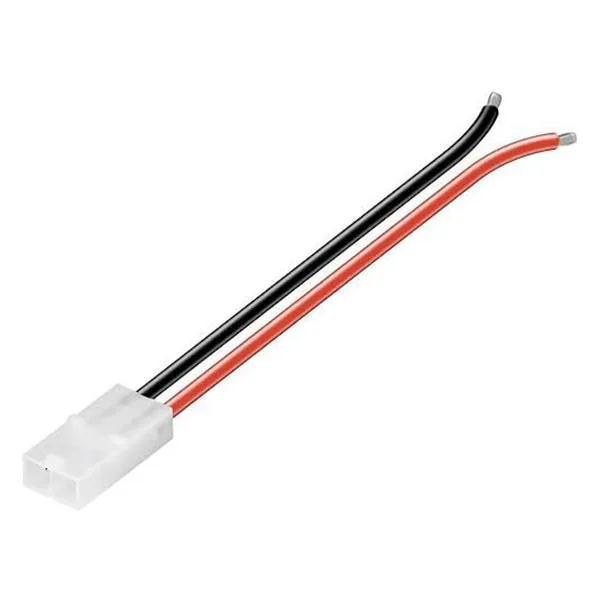 14 cm cable with male Tamiya connector - 4A - Image 1