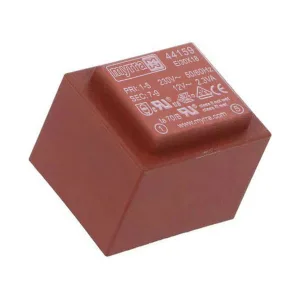 Encapsulated Transformer 230VAC/12V - 2.3VA for PCB Mounting