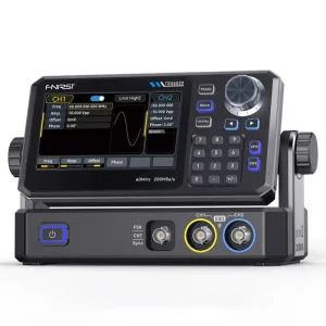 2-Channel 60 MHz DDS Signal Generator