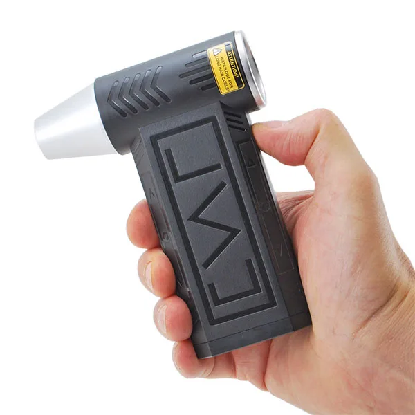 High-Speed Cordless Blower and Vacuum with 4000 mAh Battery - Image 3