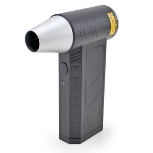 High-Speed Cordless Blower and Vacuum with 4000 mAh Battery