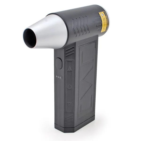 High-Speed Cordless Blower and Vacuum with 4000 mAh Battery - Image 1