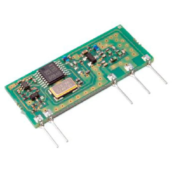 DUAL-FREQUENCY TRANSMITTER 434/868 MHZ - Image 1