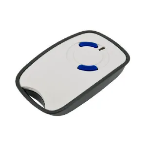 2-channel Rolling Code remote control