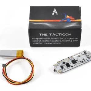 TACTIGONBASIC - Multi-Sensor Bluetooth Board
