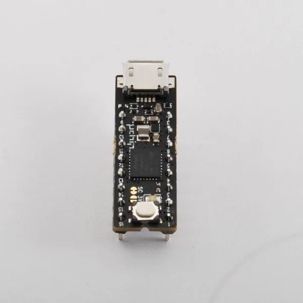 uChip: the micro board compatible with Arduino Zero - without headers - Image 5