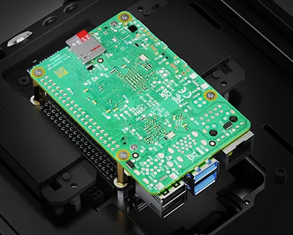 Off-Road Tracked Robot with Dual ESP32 & Raspberry Pi 5 Controller - Image 20