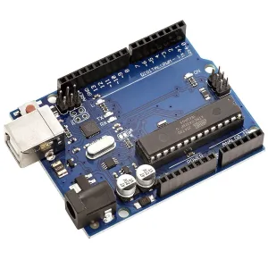 Uno R3 with Atmega328