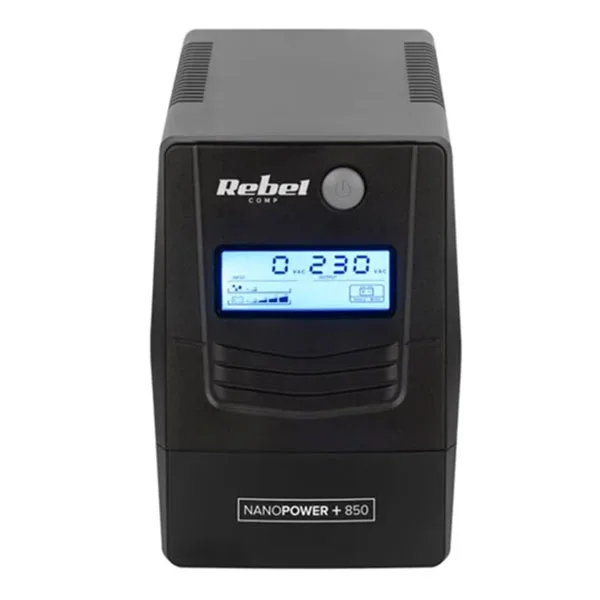 UPS (Uninterruptible Power Supply) 850VA/480W - Image 3