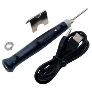 Mini USB-Powered Soldering Iron