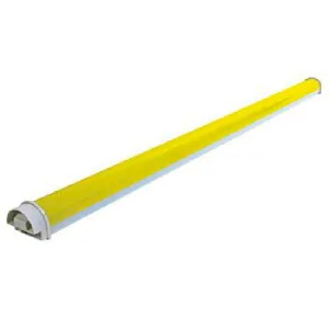 144-LED LIGHT TUBE - YELLOW