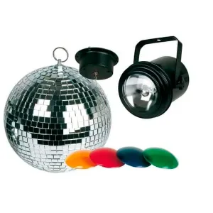 Disco Light Set