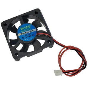 12 Vdc Fan 80x80x25 mm