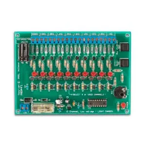 10-channel light effects generator