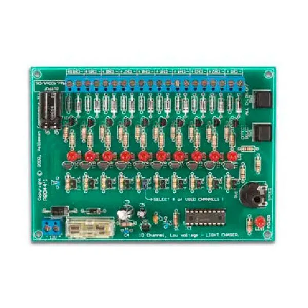 10-channel light effects generator - Image 1
