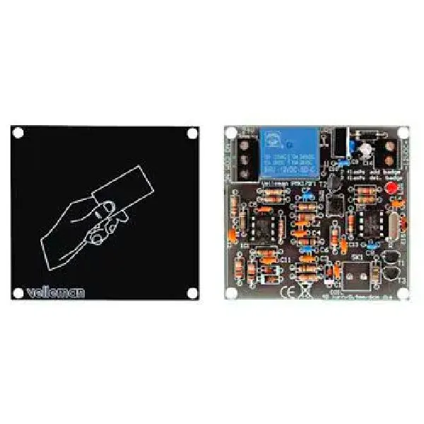 RFID KEY - ASSEMBLED VERSION - Image 1