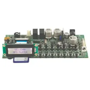 MP3 PLAYER - ASSEMBLED