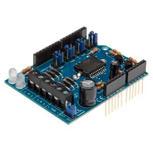 Motor Shield for Arduino - Assembled