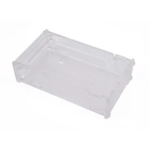 Clear Enclosure for Arduino Mega
