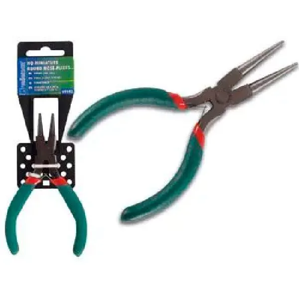 Miniature round nose pliers - Image 1