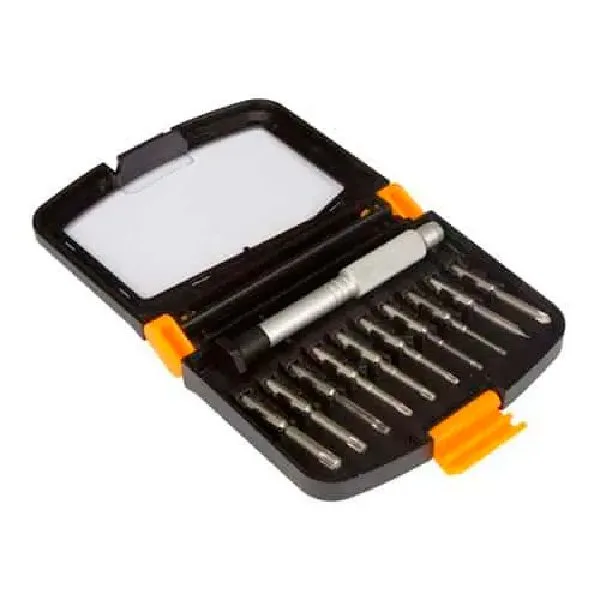 Precision Screwdriver Set 10+1 - Image 1