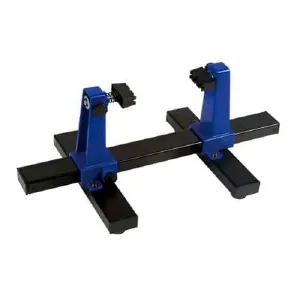 Bench Stand with Rotating Clamps for Electronic Boards