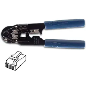 CRIMPING TOOL FOR RJ45 MODULAR CONNECTORS