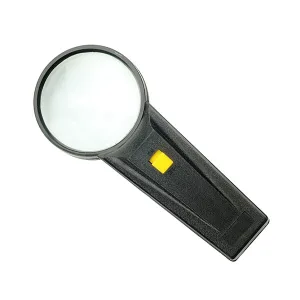 Illuminated Magnifier - 75 mm