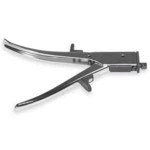 Precision Nibbling Tool for Slots and Cut-outs