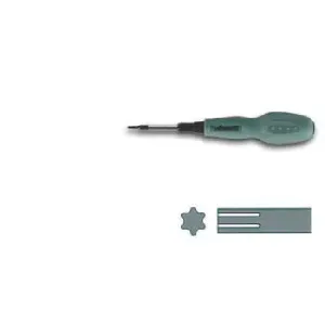 TORX T9 SCREWDRIVER - 138 mm