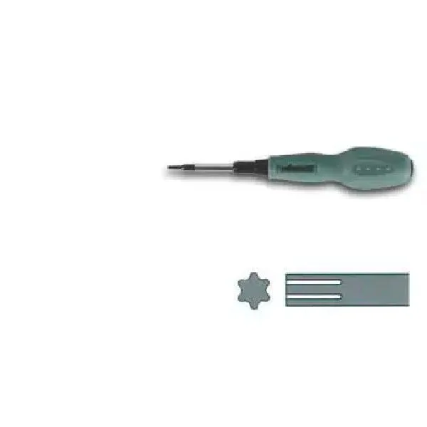 TORX T9 SCREWDRIVER - 138 mm - Image 1