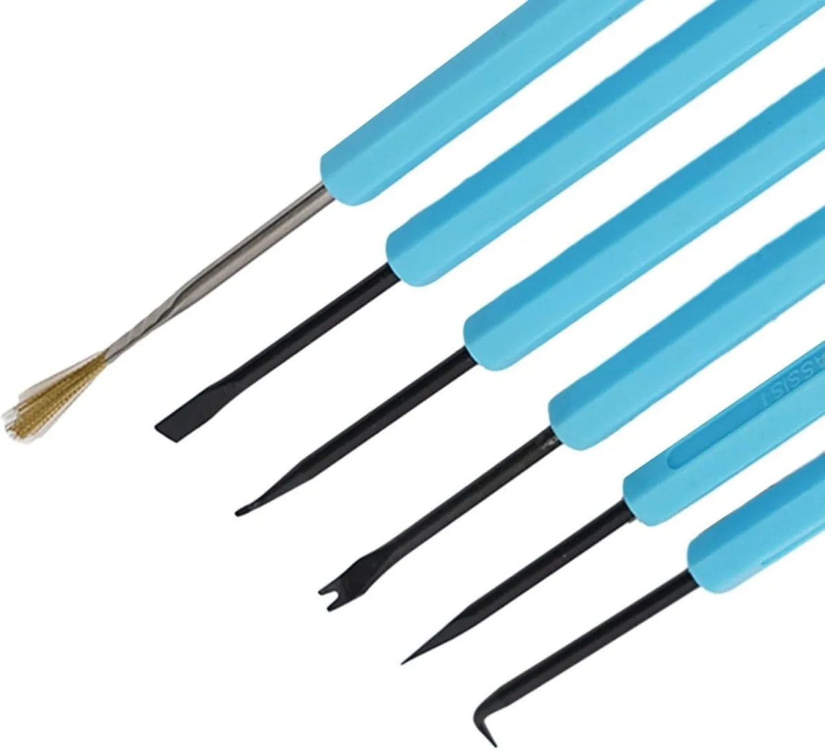 Professional 6-in-1 Repair and Soldering Set - Image 5