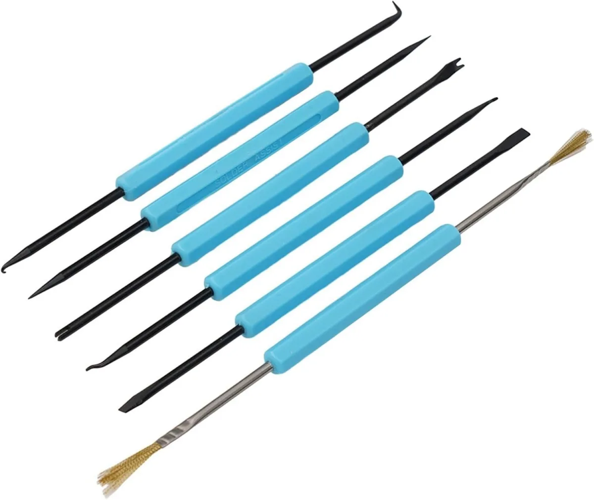 Professional 6-in-1 Repair and Soldering Set - Image 4