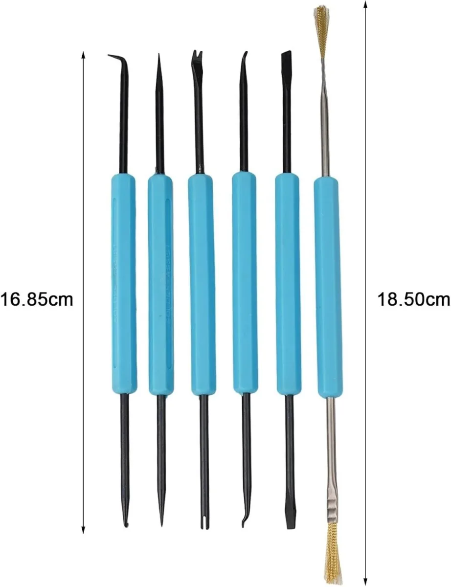 Professional 6-in-1 Repair and Soldering Set - Image 7