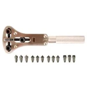 UNIVERSAL CASE OPENER FOR WRISTWATCHES