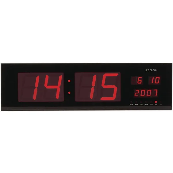 Wall Clock with Date Display - Image 3