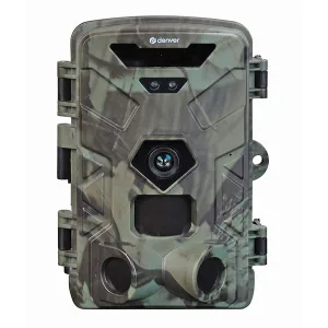 CMOS trail camera 8 Megapixel with 2" TFT monitor, IR and 3 PIR sensors