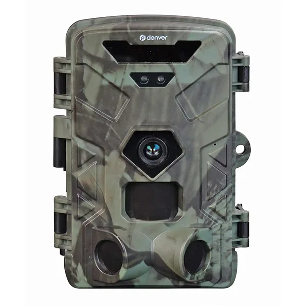 CMOS trail camera 8 Megapixel with 2" TFT monitor, IR and 3 PIR sensors - Image 1