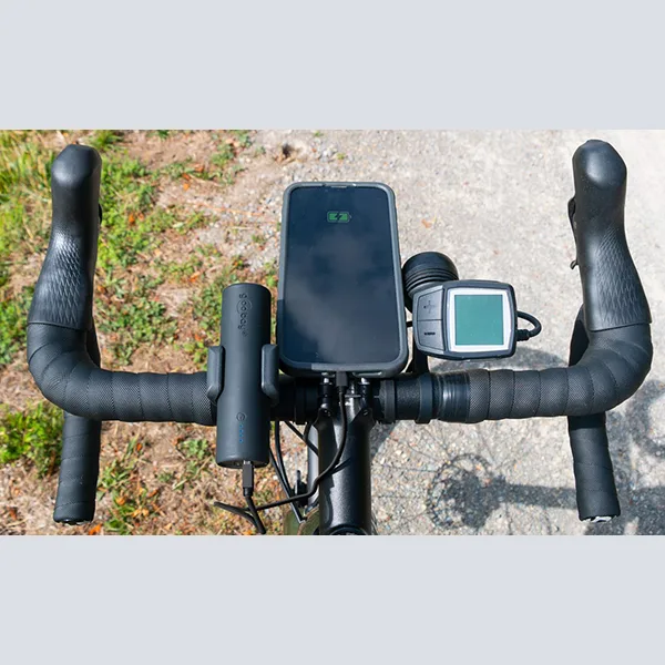 Bike and Motorcycle Power Bank 5000 mAh with Mount - Image 6