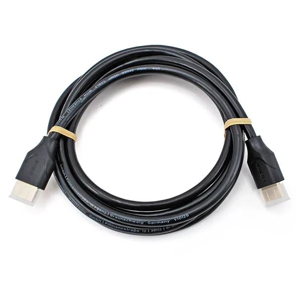 HDMI 2.1 cable - 8K with double shielding, eARC/ARC and HDR support - 2m - Image 3