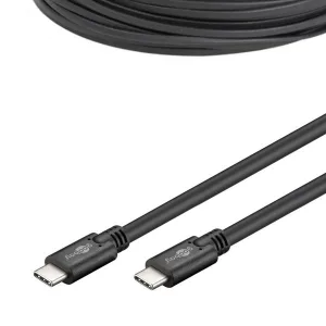 USB-C to USB-C Cable, 1 m, 60 W