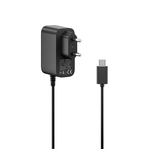 Power supply for Raspberry Pi 5 and Pi 4 USB-C 27W - Image 3