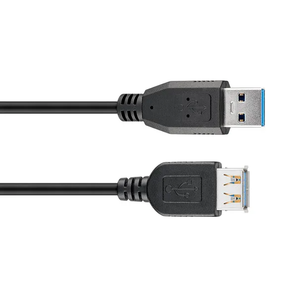 USB 3.0 male (A) โ female (A) cable - 5 metres - Image 3