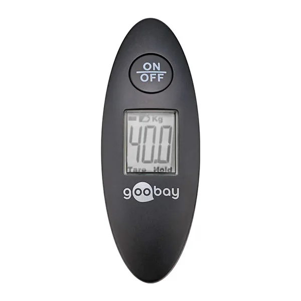 Electronic Luggage Scale - Maximum Capacity 40kg - Image 4