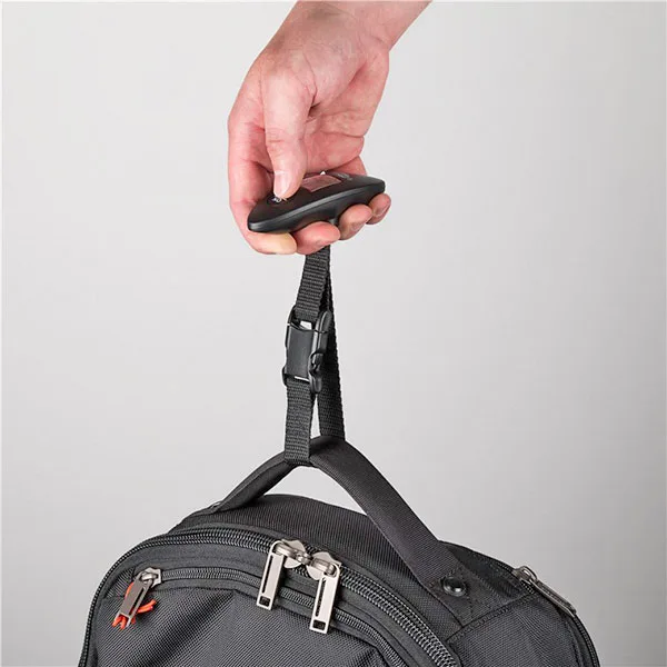 Electronic Luggage Scale - Maximum Capacity 40kg - Image 3