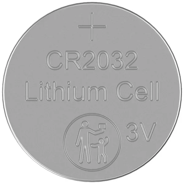 Set of 6 CR2032 Lithium Batteries - 3 V - Image 3