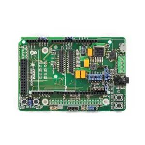 Universal GSM shield