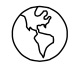 Trackimo4g - icona worldwide
