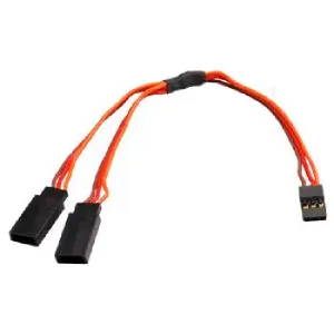 Y-EXTENSION FOR SERVO CABLE - LENGTH 150 mm